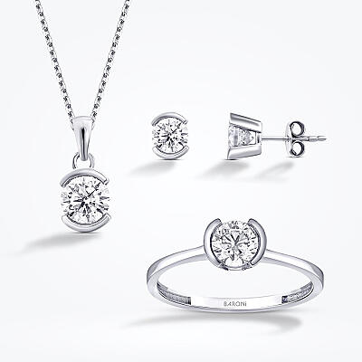 Altın Tektaş Set