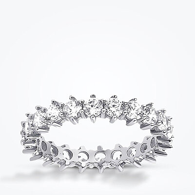 Altın Tamtur Yüzük - Baroni Diamond