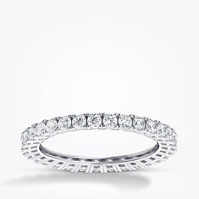 Altın Tamtur Yüzük - Baroni Diamond