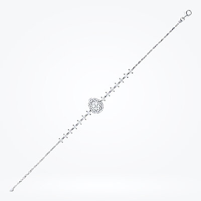 Altın Trend Bileklik - Baroni Diamond (1)