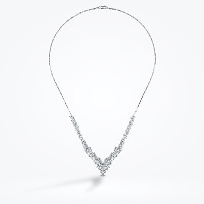 Altın Trend Gerdanlık - Baroni Diamond