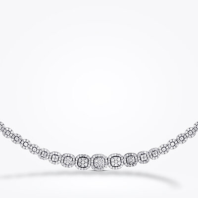 Altın Trend Gerdanlık - Baroni Diamond (1)