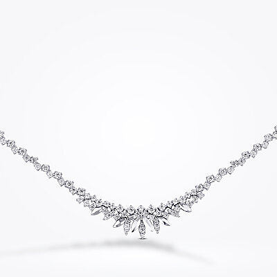 Altın Trend Gerdanlık - Baroni Diamond (1)