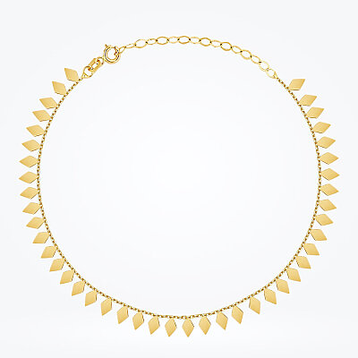 Altın Trend Halhal - Baroni Diamond