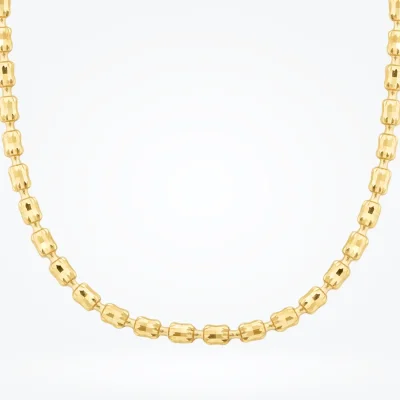 Altın Trend Zincir Kolye - Baroni Diamond (1)